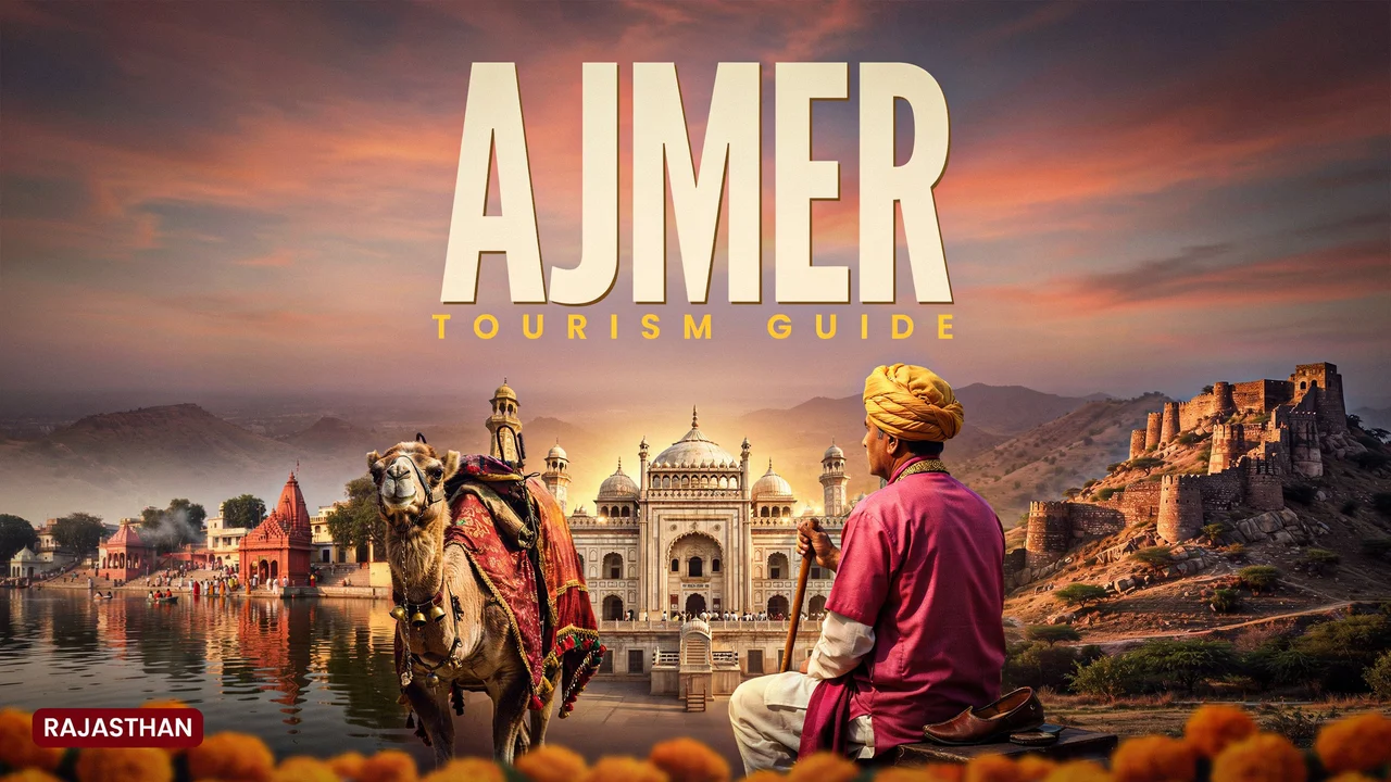 Ajmer Tourism Guide